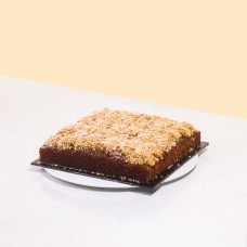 Banana Apple Crumble Bites 9 inch